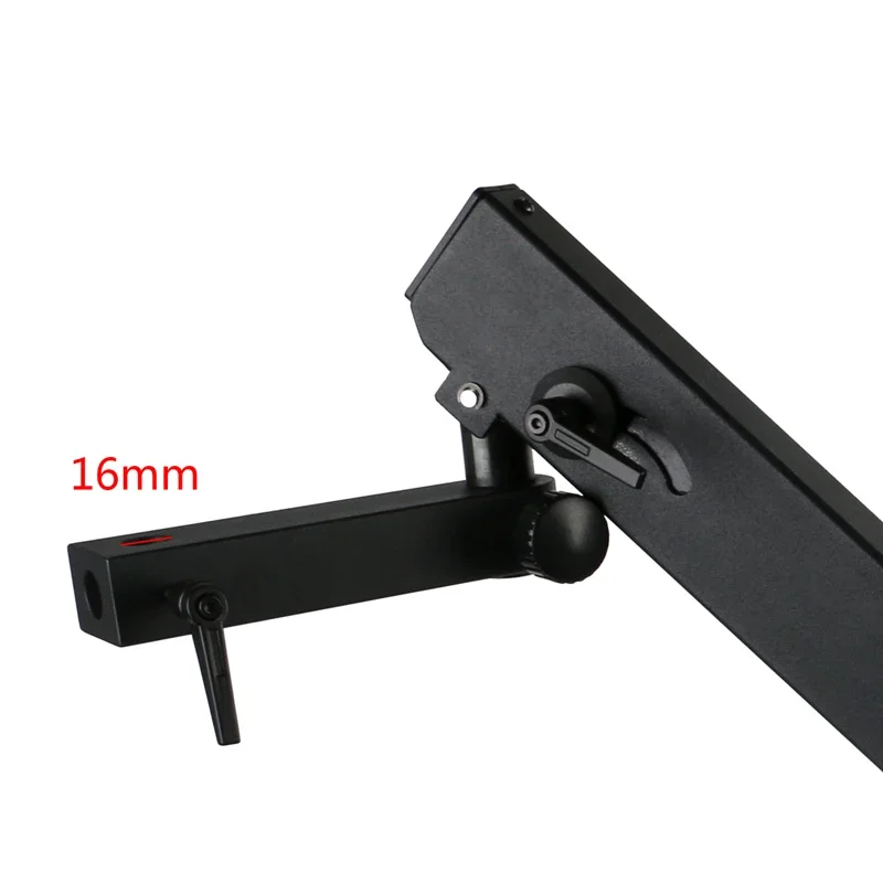 관절형 암 클램프 스탠드 조절 가능 76mm 포커싱 홀 - Articulating Arm Boom Stand Microscope 리뷰 및 가격