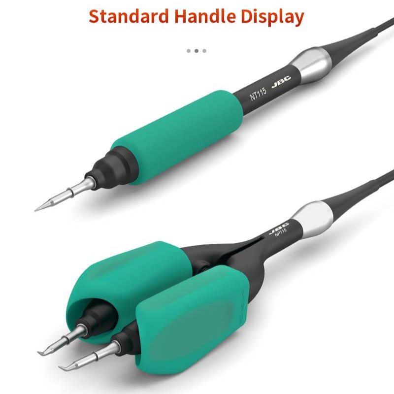 JBC C115 시리즈 납땜 인두 팁, NT105-A  - C115 Nano Soldering Iron Station 리뷰 및 가격