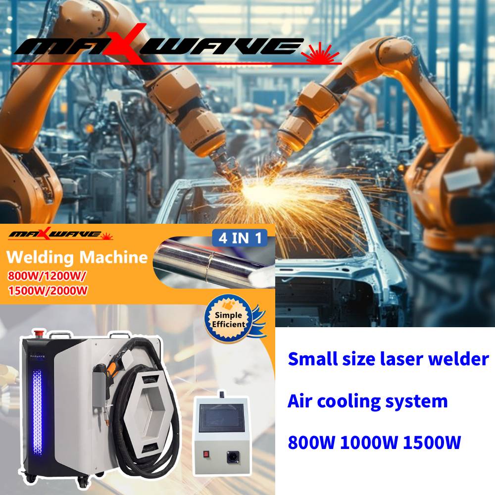 휴대용 레이저 용접기 BWT 1200W 3in1 800 - Laser Soldering Machine Handheld 리뷰 및 가격