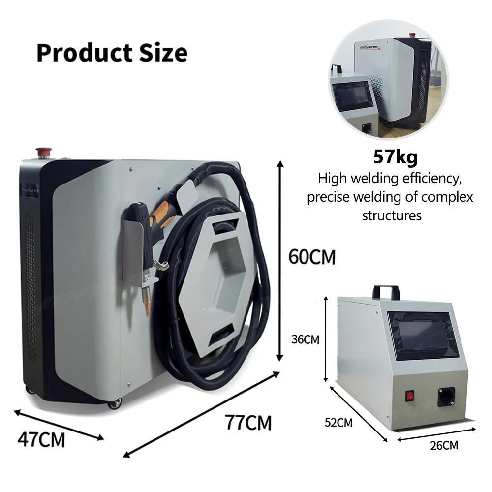 휴대용 레이저 용접기 BWT 1200W 3in1 800 - Laser Soldering Machine Handheld 리뷰 및 가격