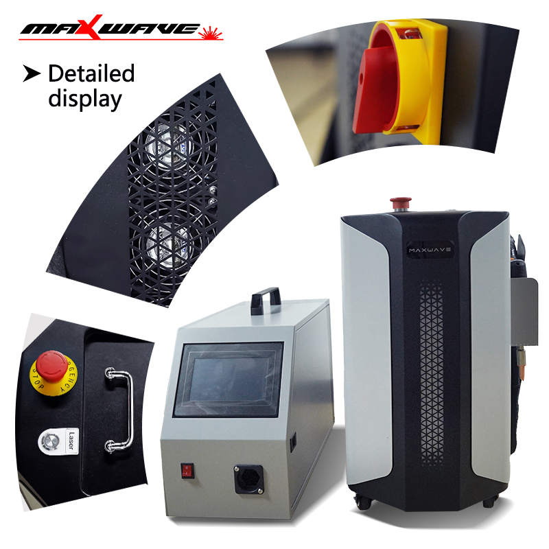 휴대용 레이저 용접기 BWT 1200W 3in1 800 - Laser Soldering Machine Handheld 리뷰 및 가격