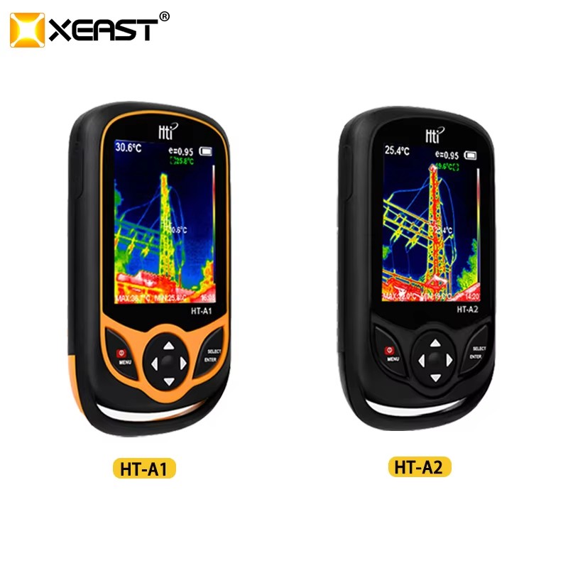 HTI 오리지널 HT-A1 HT-A2 포켓 열화상 카메 - Thermal Imaging Camera Pcb Repair 리뷰 및 가격