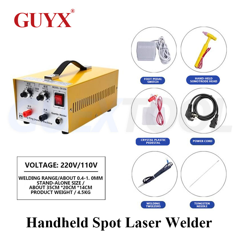휴대용 레이저 스폿 용접기 펄스 스파클 스폿 용접기 펄 - Laser Soldering Machine Handheld 리뷰 및 가격
