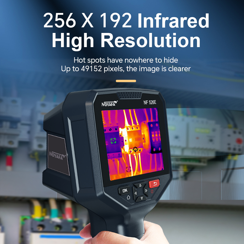 Noyafa NF-526E 전문 열 화상 카메라 256 - Thermal Imaging Camera Pcb Repair 리뷰 및 가격