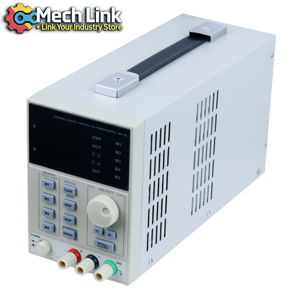 KORAD 6005D 3010D 프로그래밍 가능 DC  - High Precision Dc Power Supply 30V 10A 리뷰 및 가격