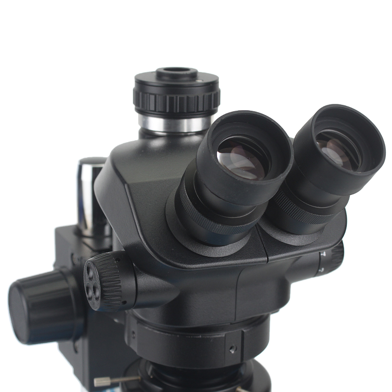 산업용 실험실 동시 초점 조정 가능 스테레오 삼안 현미 - Simul-Focal Industrial Microscope 4K Hdmi 리뷰 및 가격