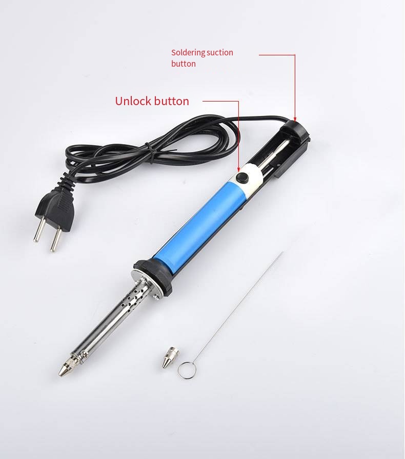 AC 110V/220V 전기 틴 흡입 펜 납땜 인두 3 - Desoldering Pump Electric Vacuum Station 리뷰 및 가격