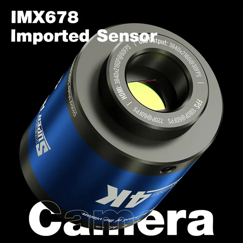 MECHANIC IMX 307 415/678 소니 센서 - 4K Microscope Camera Sony Sensor 리뷰 및 가격