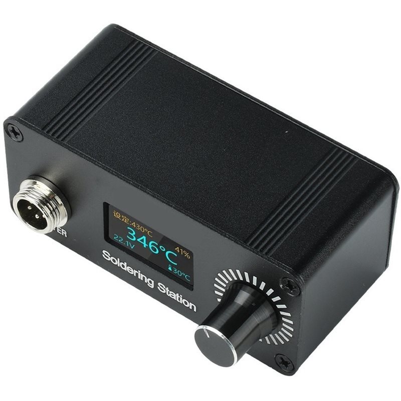 ABYN-Professional T12 휴대용 미니 디 - T12 Soldering Station Oled 리뷰 및 가격