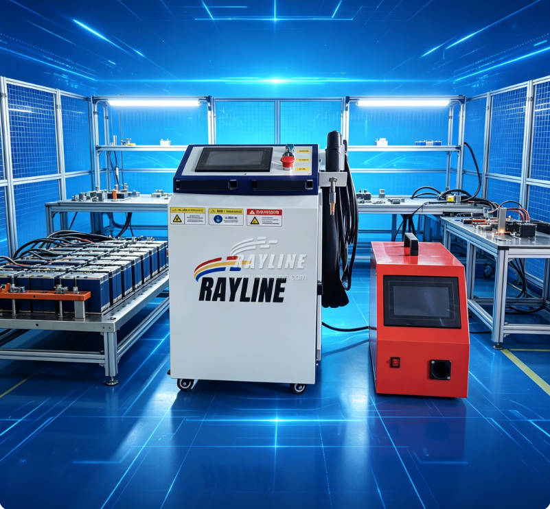 2000W 3000W RAYCUS Max BWT 파이버 - Laser Soldering Machine Handheld 리뷰 및 가격
