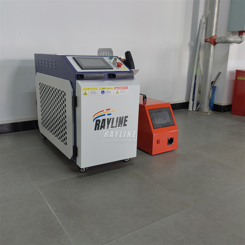 2000W 3000W RAYCUS Max BWT 파이버 - Laser Soldering Machine Handheld 리뷰 및 가격