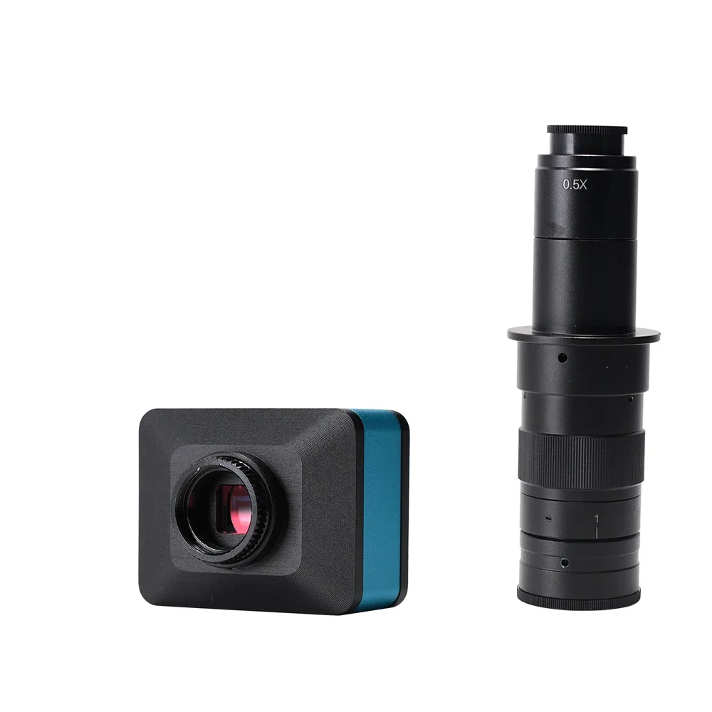 HAYEAR 4K 소니 센서 HD 180x C-마운트  - 4K Microscope Camera Sony Sensor 리뷰 및 가격