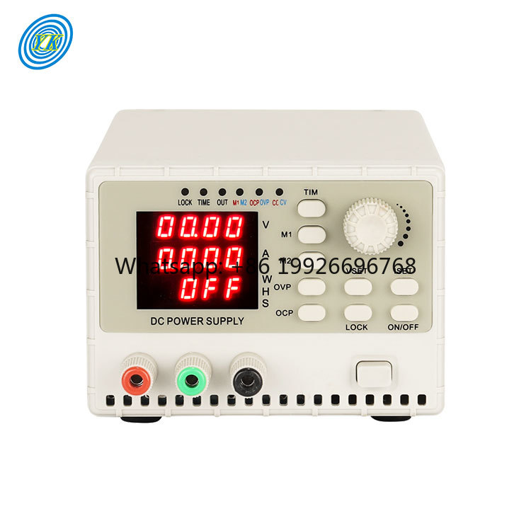 프로그래밍 가능 전원 공급 장치 30V 20A 60V  - High Precision Dc Power Supply 30V 10A 리뷰 및 가격