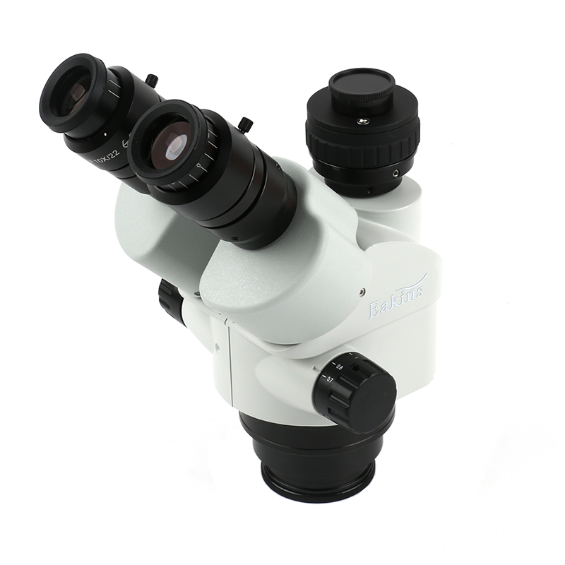 7x-45x 산업용 삼안 입체 현미경 줌 헤드 조절 가 - Trinocular Stereo Microscope 7X-45X 리뷰 및 가격