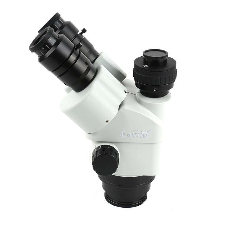 7x-45x 산업용 삼안 입체 현미경 줌 헤드 조절 가 - Trinocular Stereo Microscope 7X-45X 리뷰 및 가격