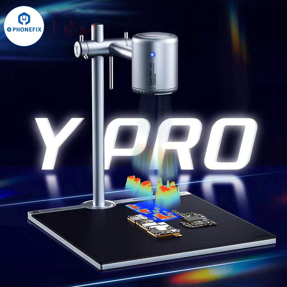QIANLI Super Cam Y Pro 3D 열 화상 - Thermal Imaging Camera Pcb Repair 리뷰 및 가격