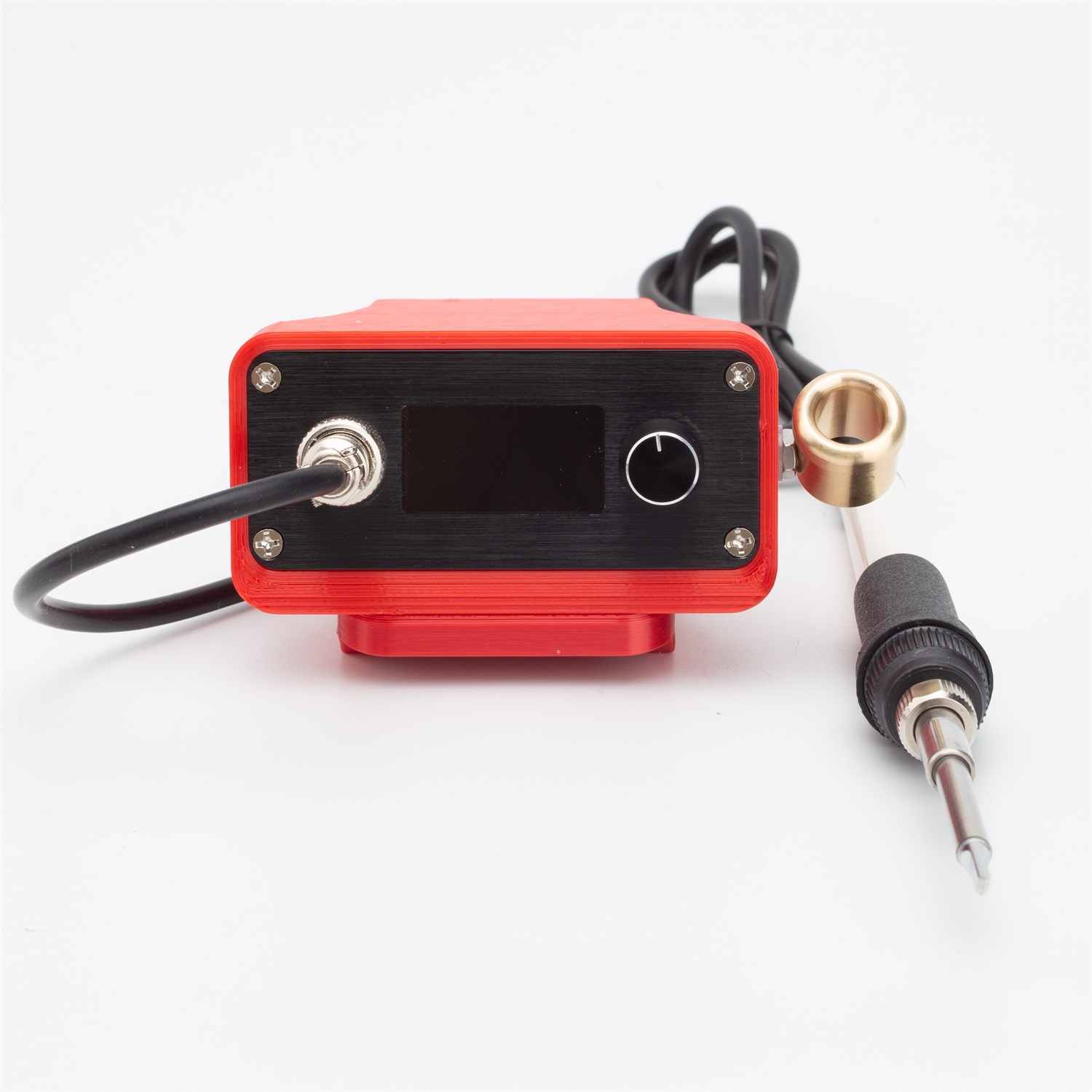 빠른 가열 OLED T12 납땜 인두 스테이션 OZIT - T12 Soldering Station Oled 리뷰 및 가격