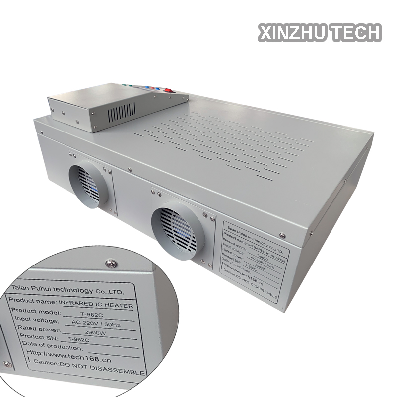 PUHUI T-962C 적외선 IC 히터, BGA 재작 - Infrared Bga Rework Station 리뷰 및 가격