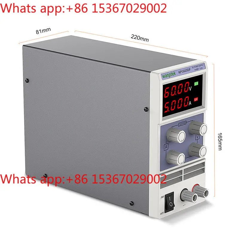 솔리드 테스트 KPS3010D/KPS3010DF DC  - High Precision Dc Power Supply 30V 10A 리뷰 및 가격
