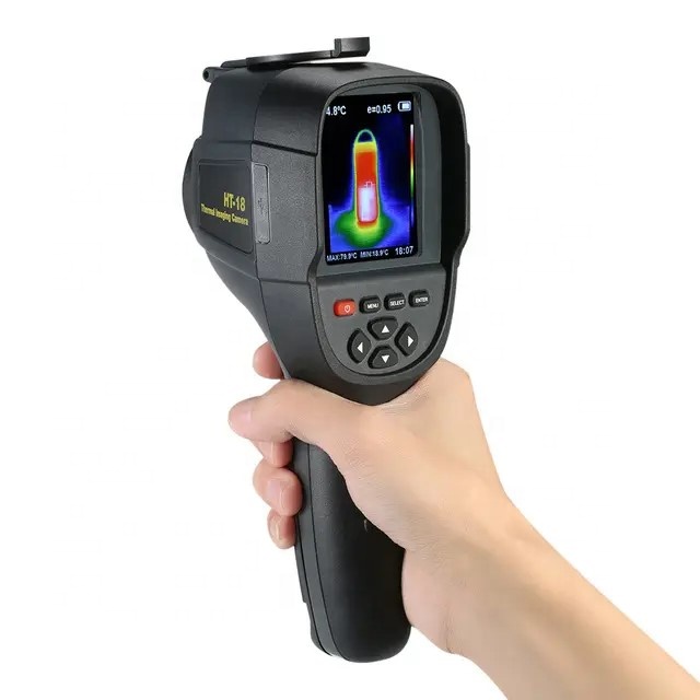 방수 PCB 수리 및 배관 누수 감지기, 256*192 - Thermal Imaging Camera Pcb Repair 리뷰 및 가격