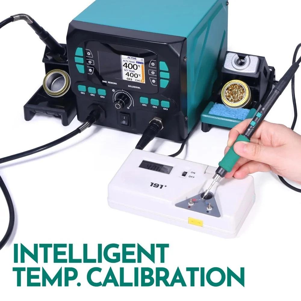 992D-II 2 in1 도구 나노 열풍 펜슬 정밀 납 - C210 Precision Soldering Station 리뷰 및 가격