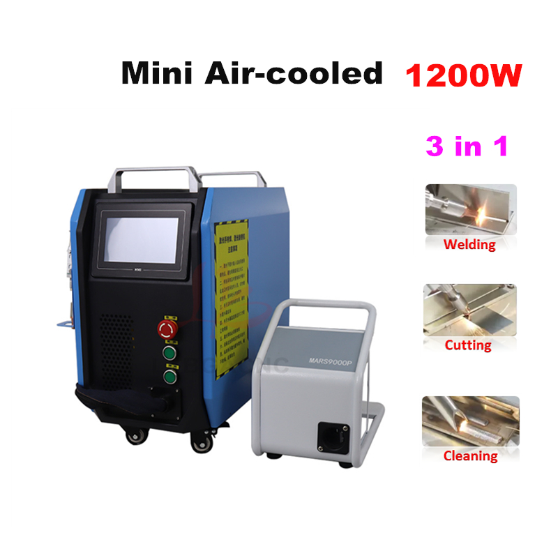 공냉식 휴대용 레이저 용접기 800W 1200W 3 i - Laser Soldering Machine Handheld 리뷰 및 가격