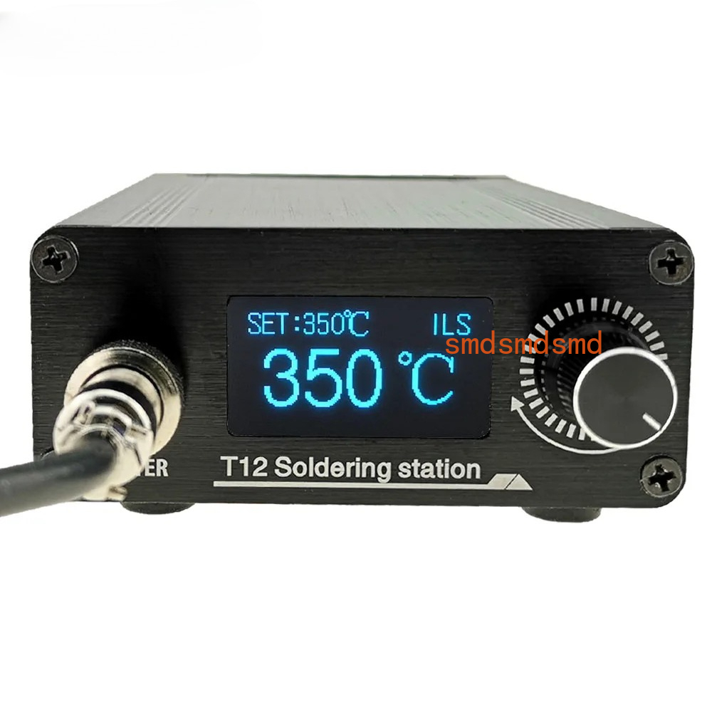 STM32 V3.1S T12 납땜 스테이션 OLED D - T12 Soldering Station Oled 리뷰 및 가격