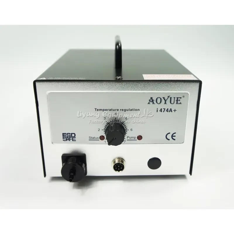 BGA 디솔더링 스테이션 전기 진공 디솔더링 펌프 흡입 - Desoldering Pump Electric Vacuum Station 리뷰 및 가격