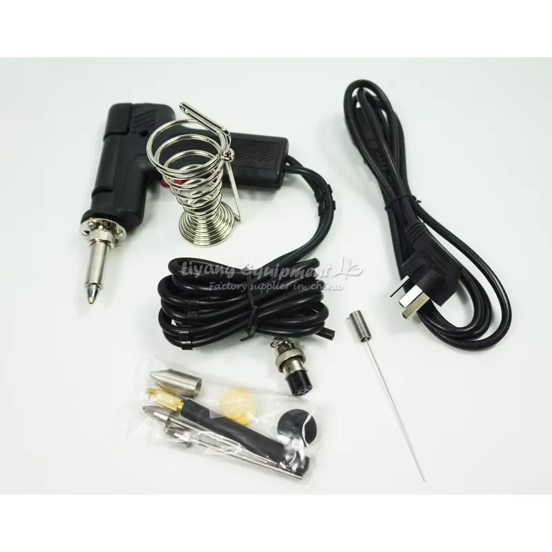 BGA 디솔더링 스테이션 전기 진공 디솔더링 펌프 흡입 - Desoldering Pump Electric Vacuum Station 리뷰 및 가격