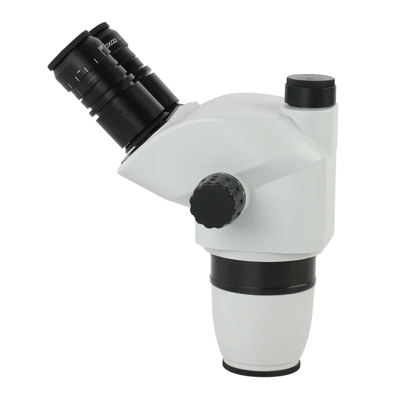 6.7X45X 3.5X 동시 초점 삼안 스테레오 현미경 - Simul-Focal Industrial Microscope 4K Hdmi 리뷰 및 가격