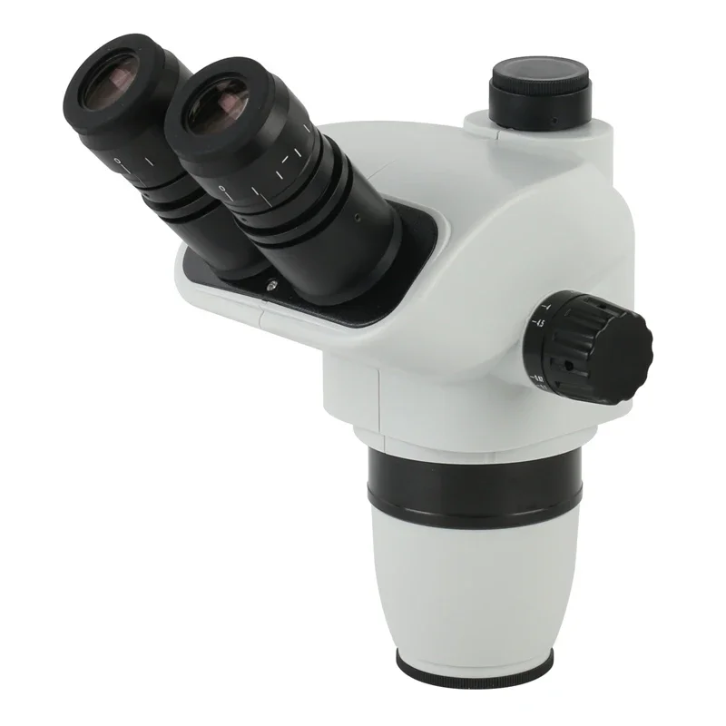 6.7X45X 3.5X 동시 초점 삼안 스테레오 현미경 - Simul-Focal Industrial Microscope 4K Hdmi 리뷰 및 가격
